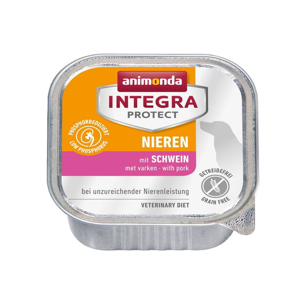 Animonda Integra Protect Intestinal z wieprzowiną 150g